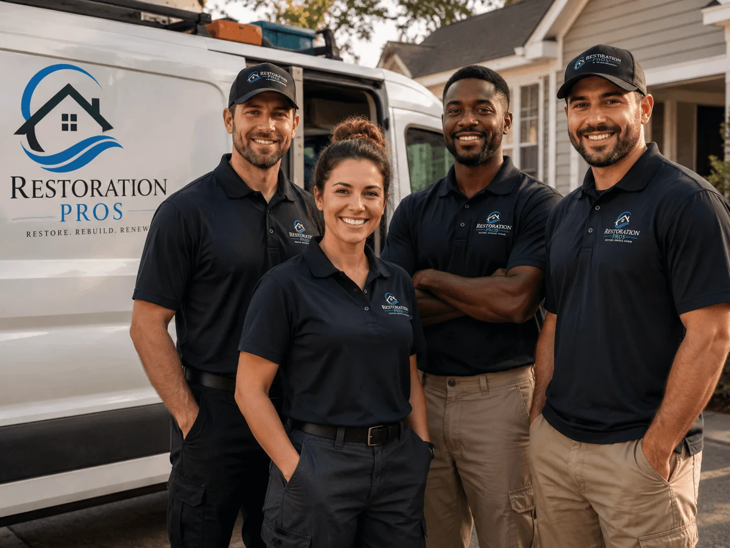 Professional Flood Damage Restoration Services in Union City, OK